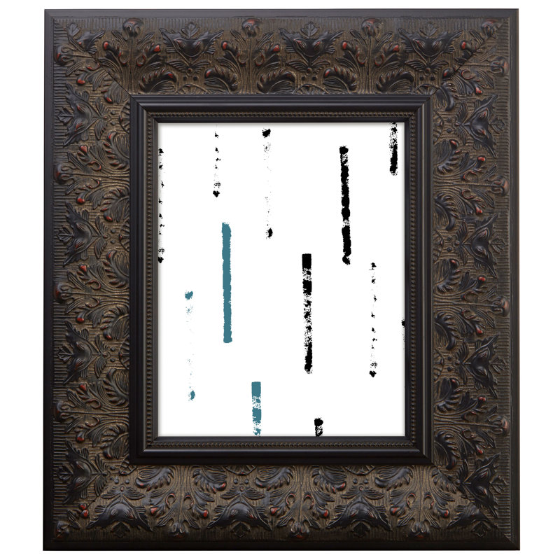 Astoria Grand Woodvale Wood Picture Frame Wayfair